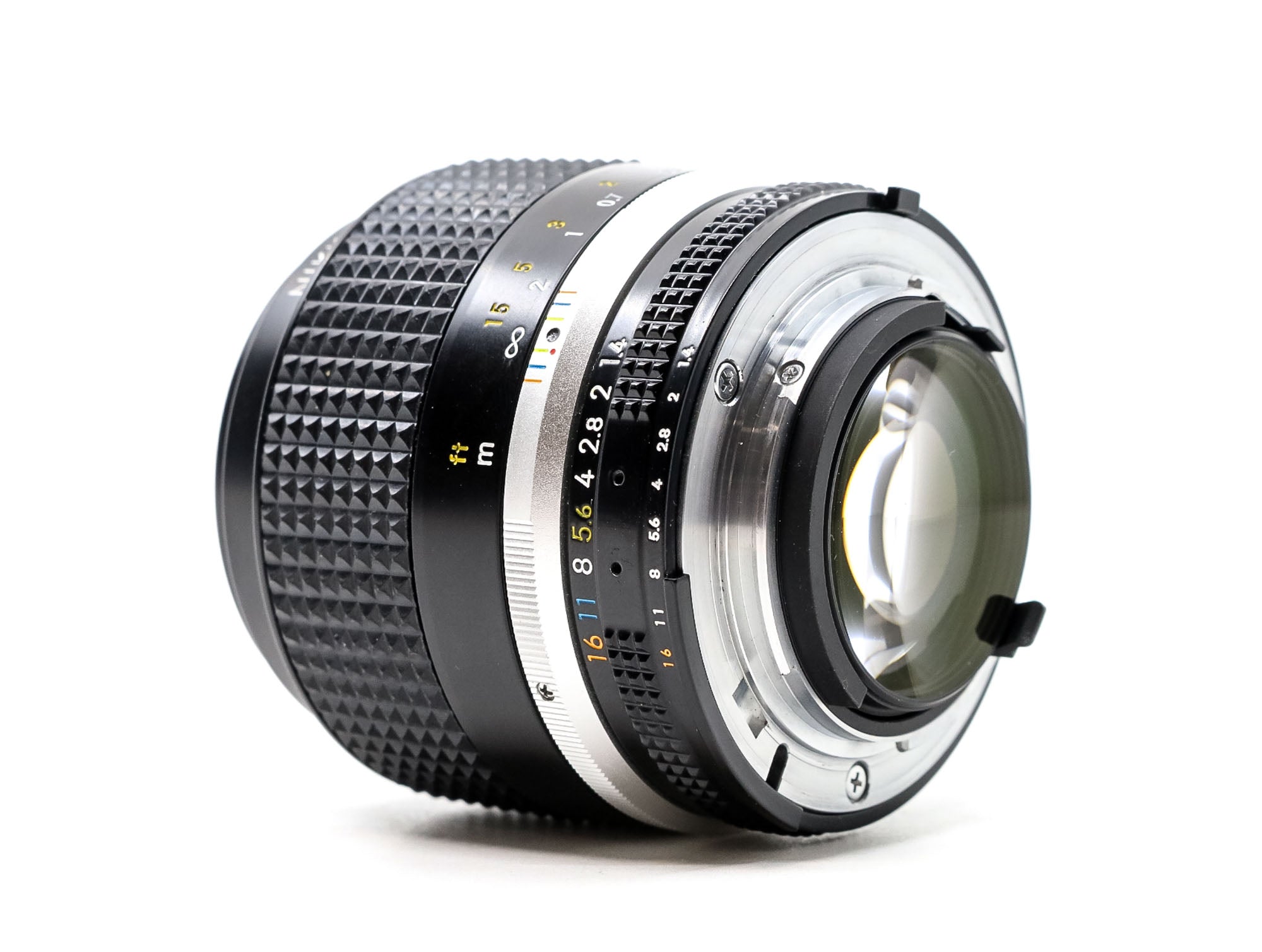 Nikon Ai-S Nikkor 35mm f/1.4 – Camera Market