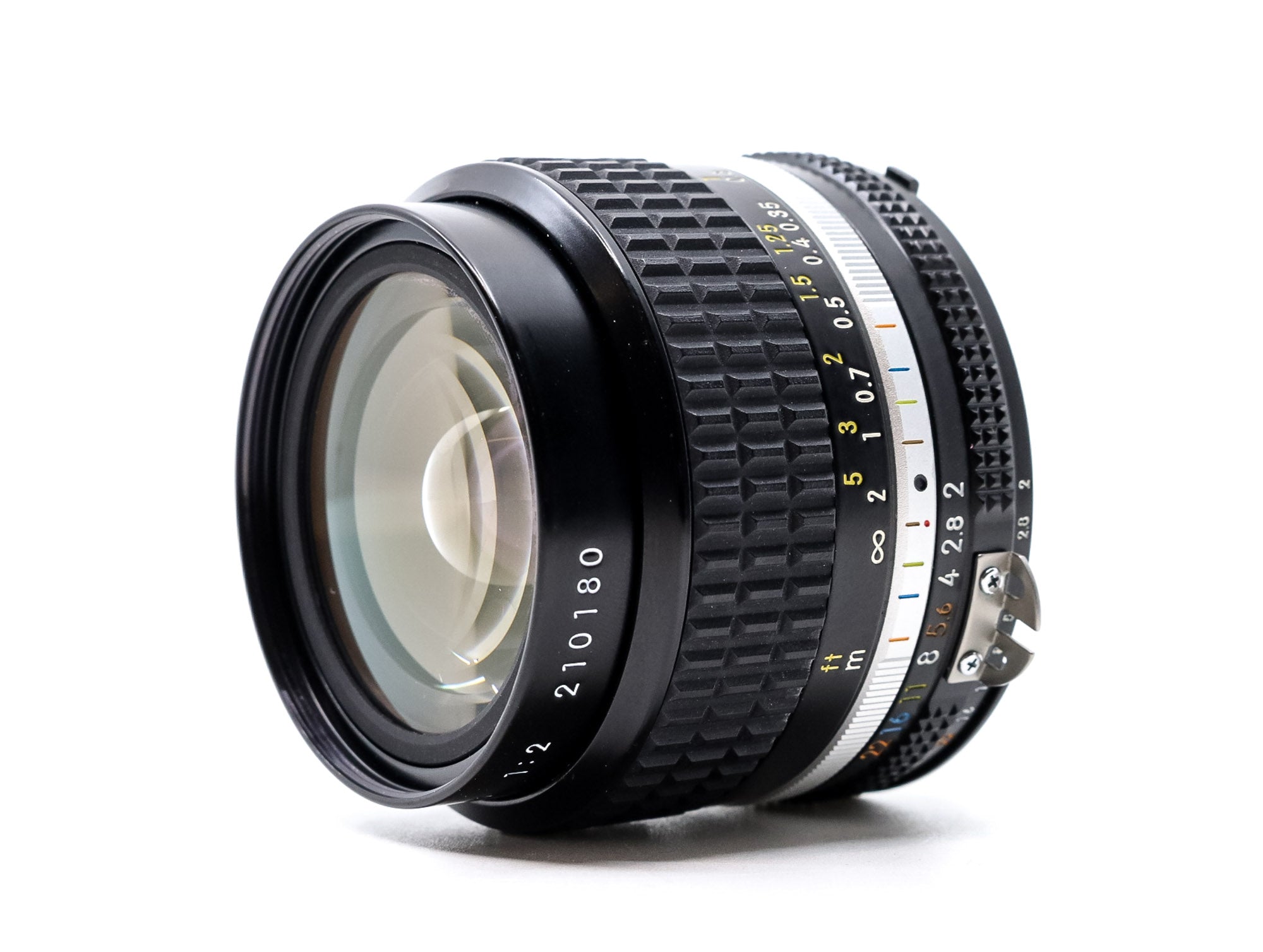 Nikon Ai-S Nikkor 24mm f/2 – Camera Market Nikon Ai-S Nikkor 24mm f/2 – Camera Market