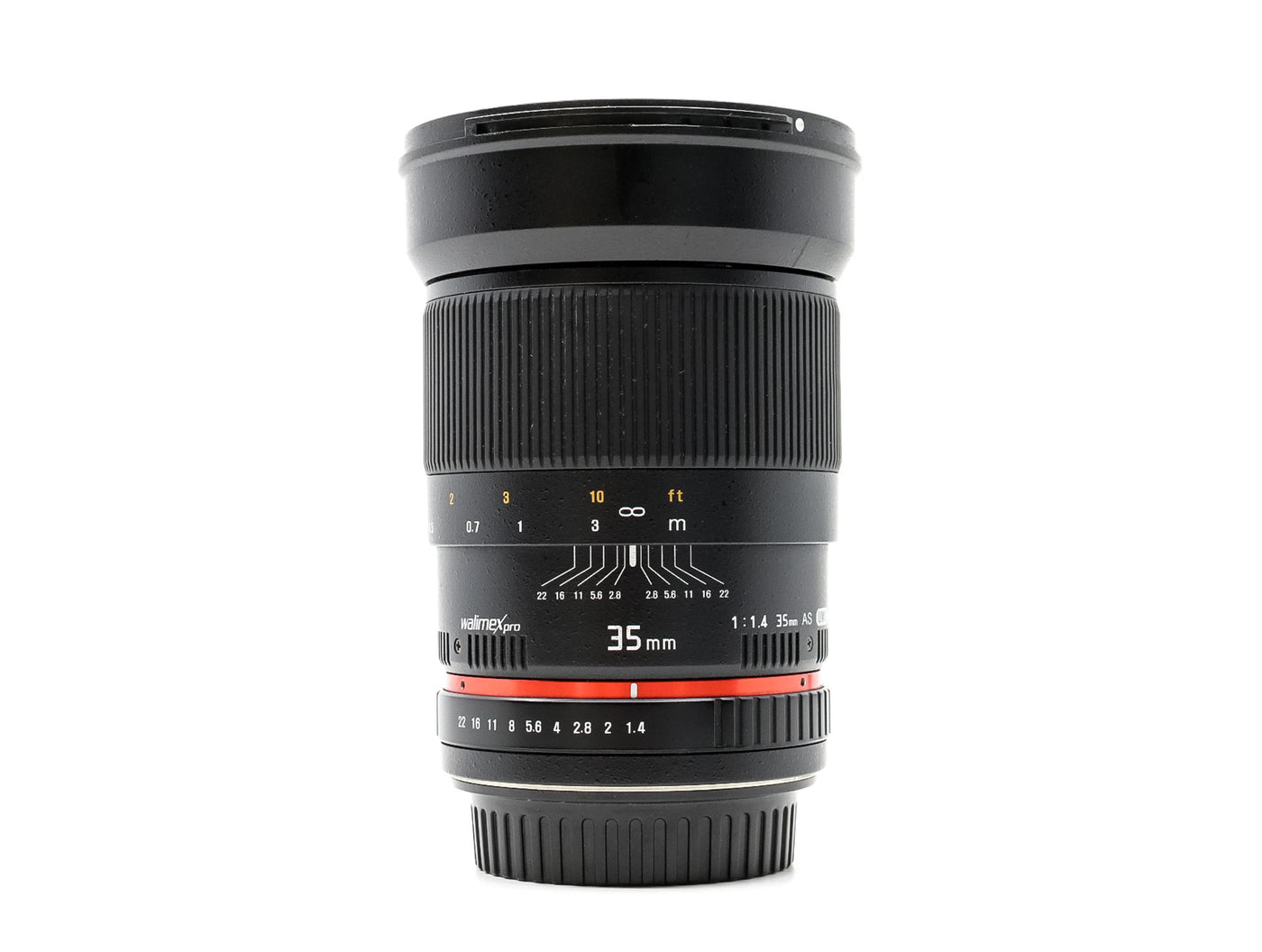 Walimex Pro 35mm f/1.4 AS UMC - Canon EF Fit  · immagine principale