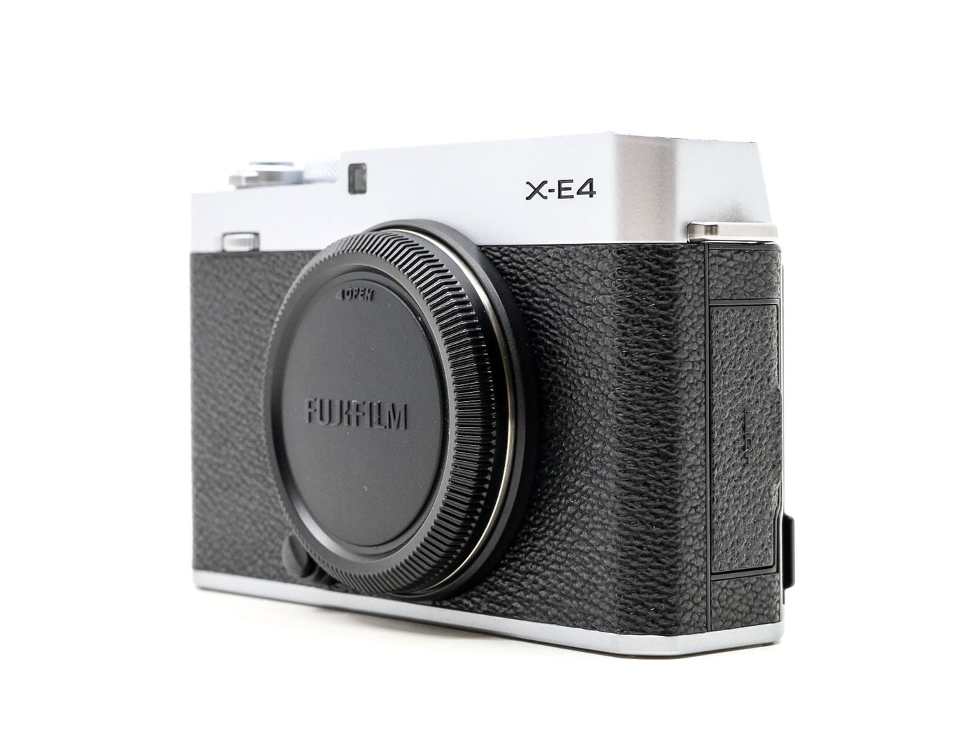 Fujifilm X-E4 · Hauptbild