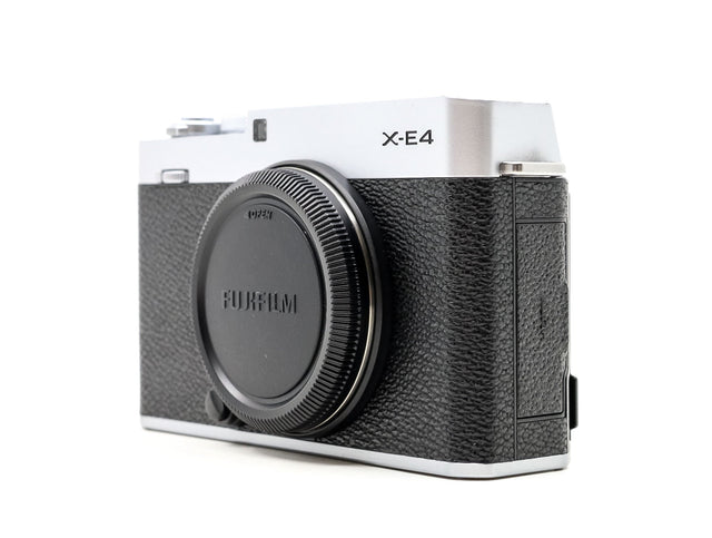 Fujifilm X-E4 - segunda mano - excelente estado - foto principal - SKU 3778417 - Camera Market