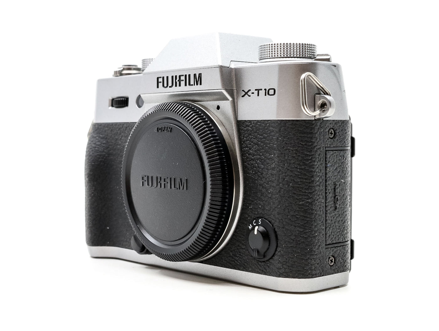 Fujifilm X-T10 · image principale