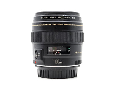 Canon EF 100mm f/2 USM 