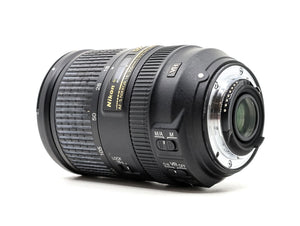 Nikon AF-S DX Nikkor 18-300mm f/3.5-5.6G ED VR