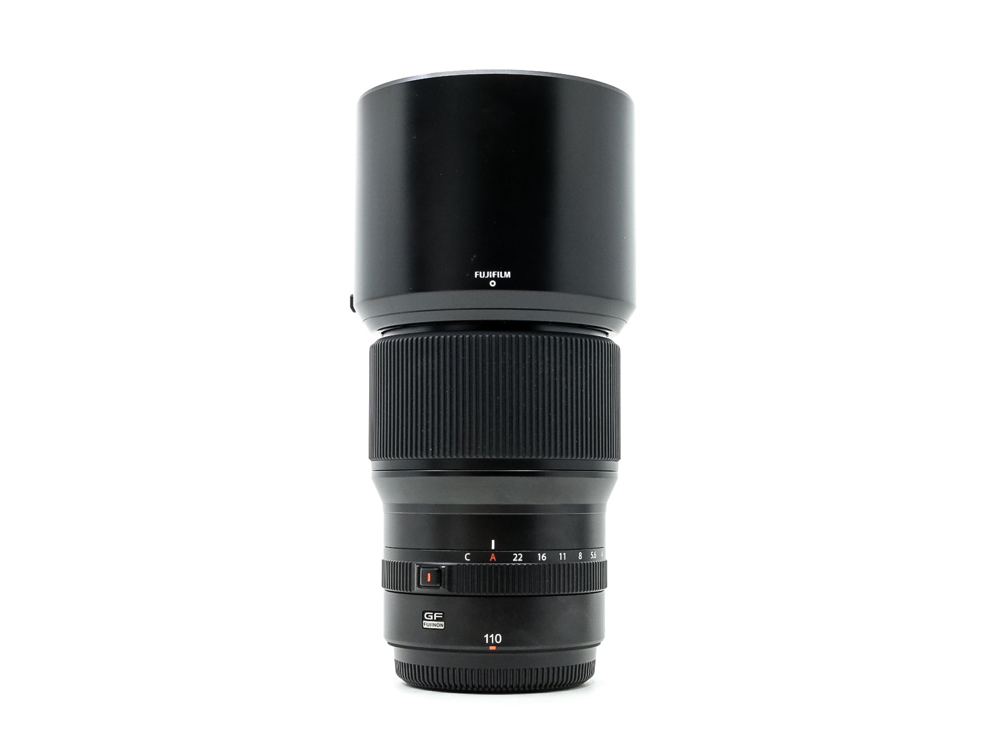 Fujifilm GF 110mm f/2 R LM WR – Camera Market