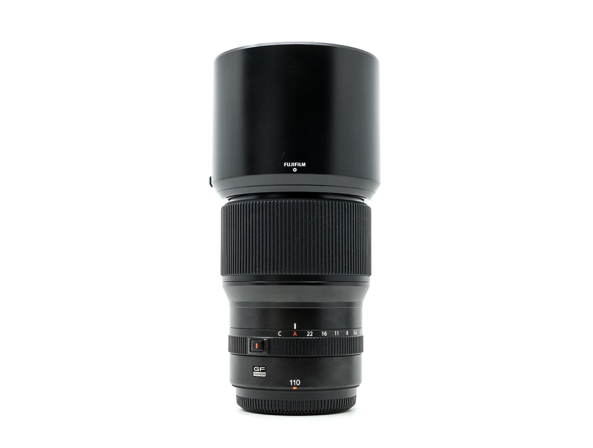 Fujifilm GF 110mm f/2 R LM WR