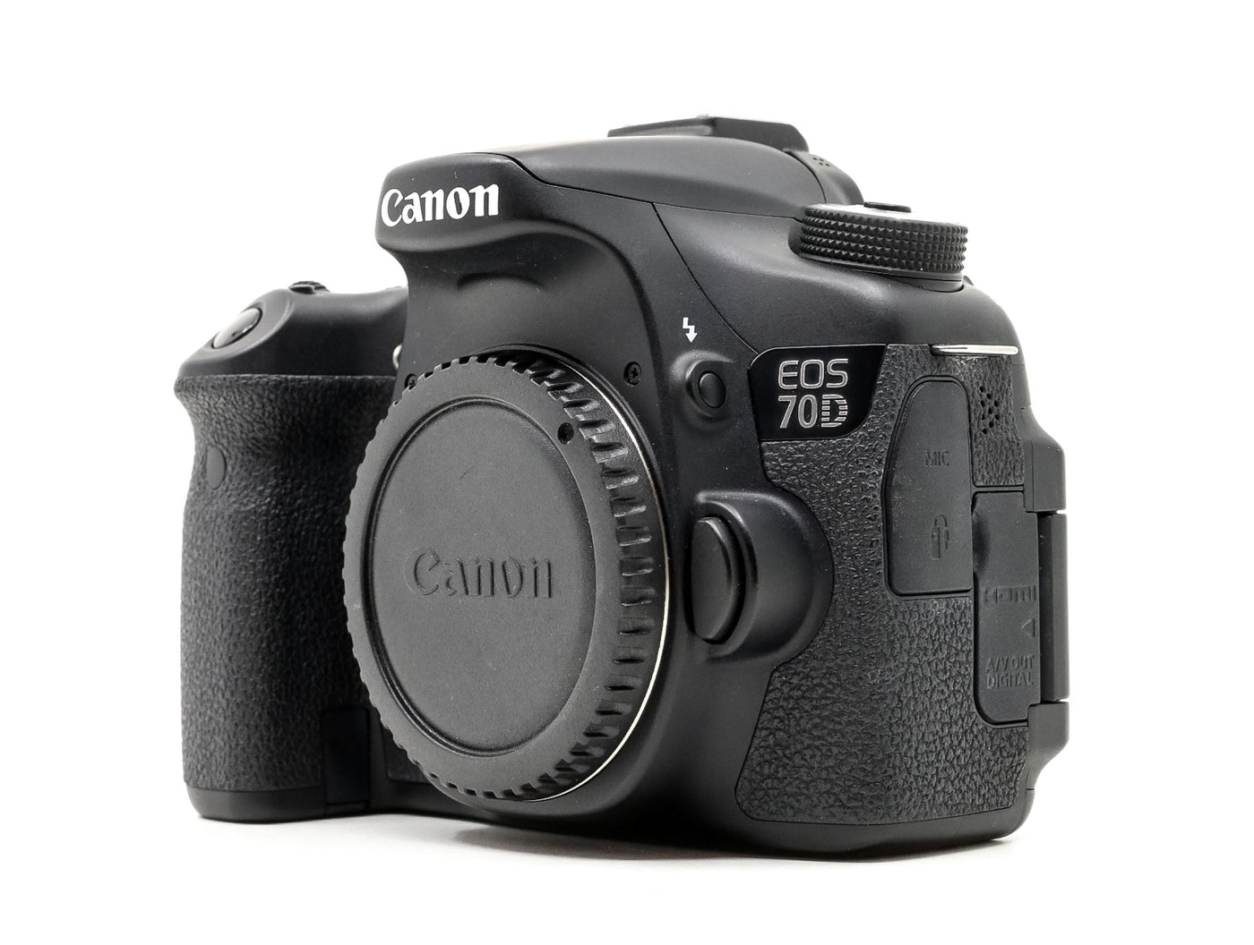 Canon EOS 70D · image principale