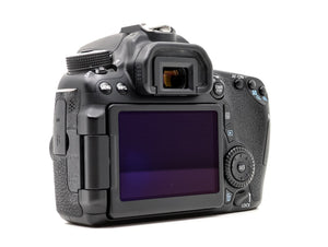 Canon EOS 70D - segunda mano - excelente estado - detalle 4 de 4 - SKU 3787849 - Camera Market