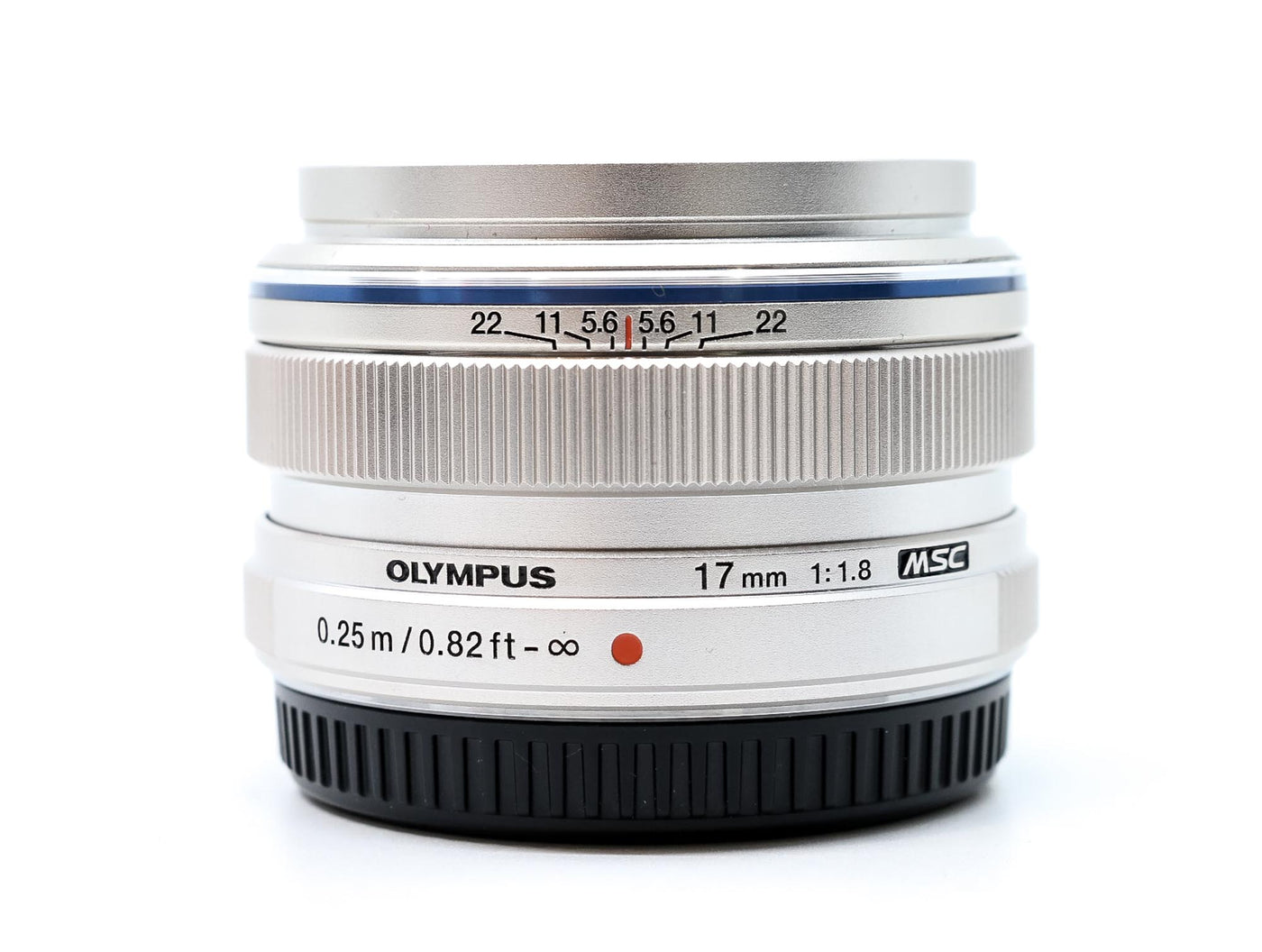 Olympus M.Zuiko Digital 17mm f/1.8 · image principale