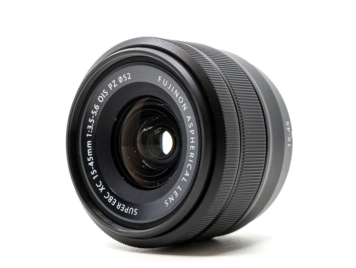 Fujifilm XC 15-45mm f/3.5-5.6 OIS PZ