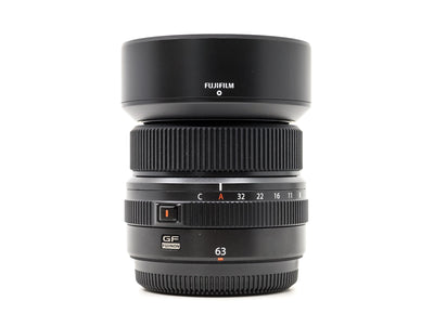 Obiettivo Fujifilm GF 63mm f/2.8 R WR
