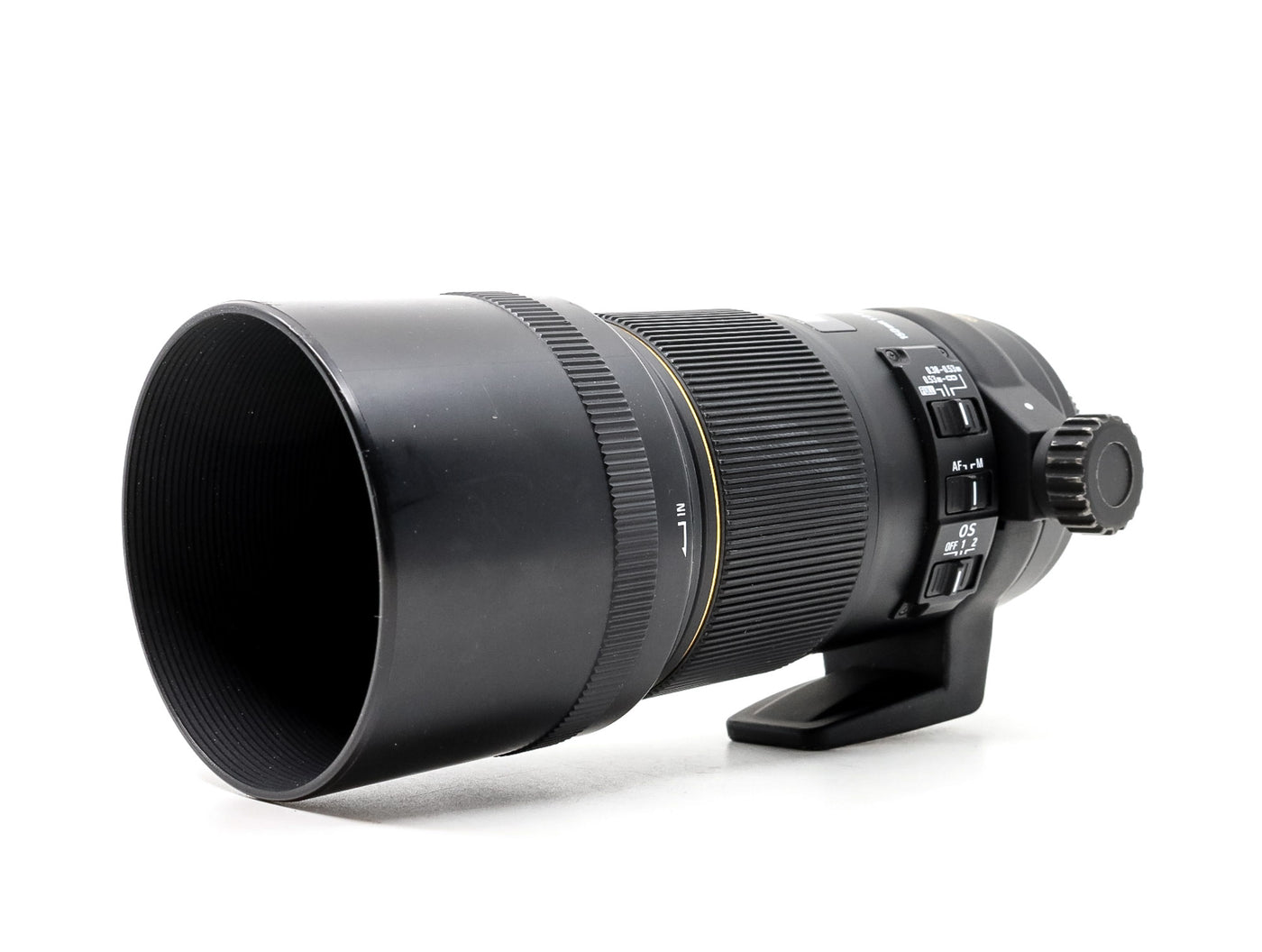 Sigma 150mm f/2.8 EX APO DG Macro OS HSM - Compatibile con Nikon  · immagine principale