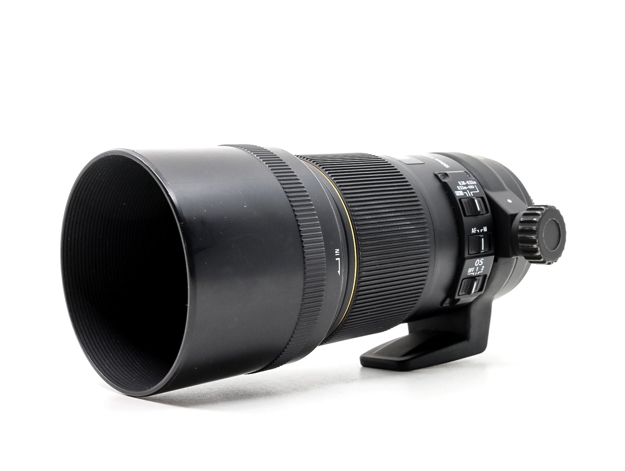 Sigma 170-500mm f5-6.3 APO DG – Camera Market