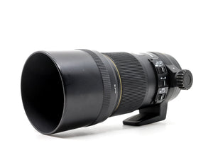 Sigma 150mm f/2.8 EX APO DG Macro OS HSM - Nikon Fit - segunda mano - excelente estado - foto principal - SKU 3752919 - Camer