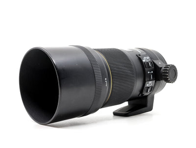 Sigma 150mm f/2.8 EX APO DG Macro OS HSM - Compatible con Nikon
