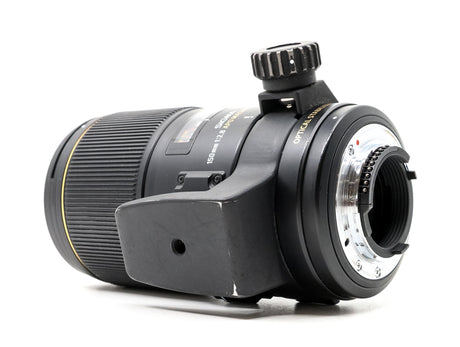 Sigma 150mm f/2.8 EX APO DG Macro OS HSM - Monture Nikon