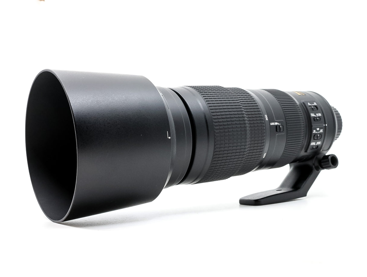 Nikon AF-S Nikkor 200-500mm f/5.6E ED VR