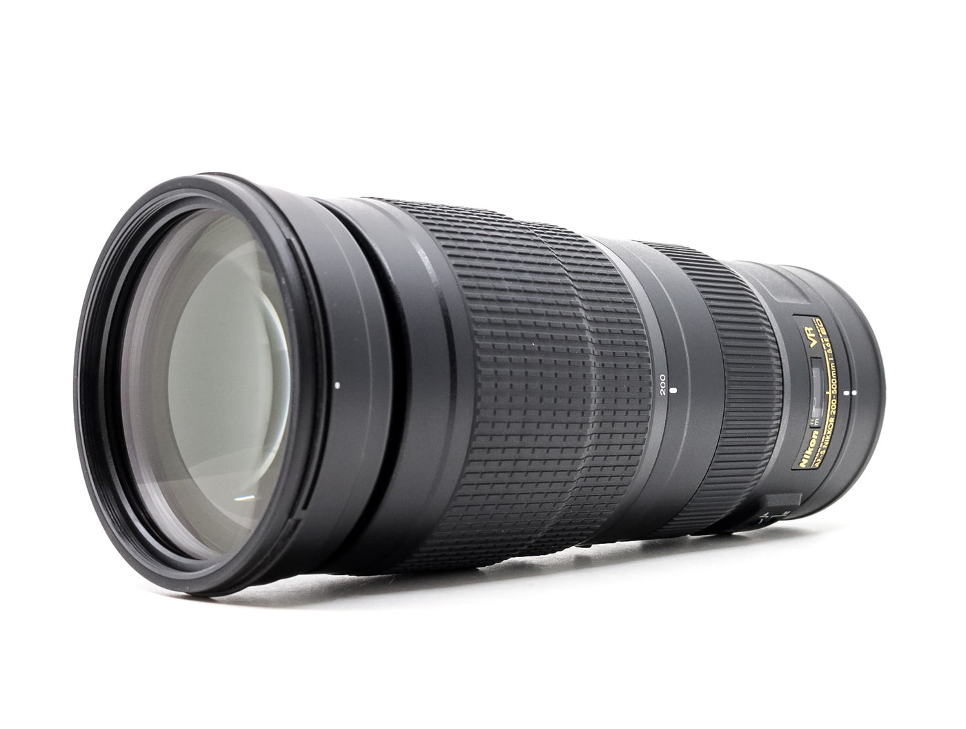 Nikon AF-S Nikkor 200-500mm f/5.6E ED VR · image principale
