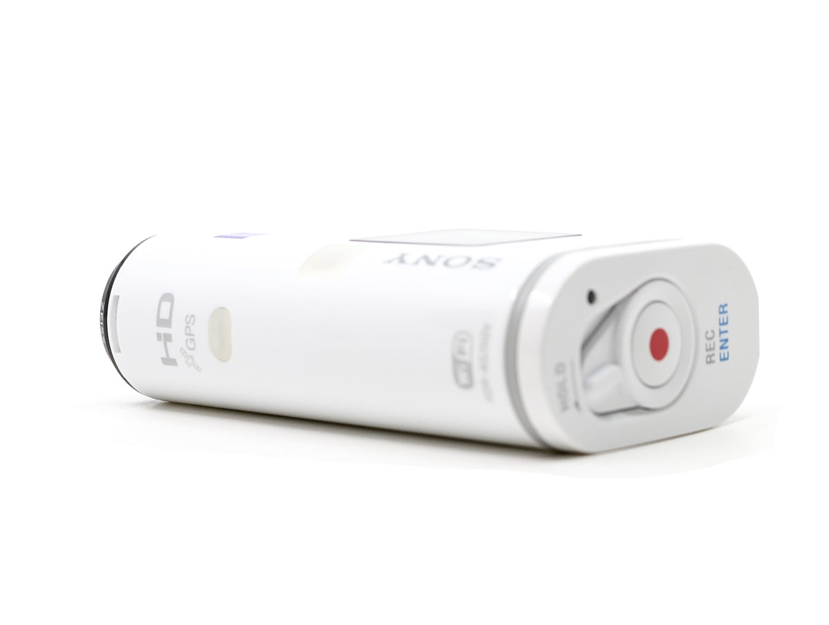 Sony HDR-AS200V Action Camcorder – Camera Market