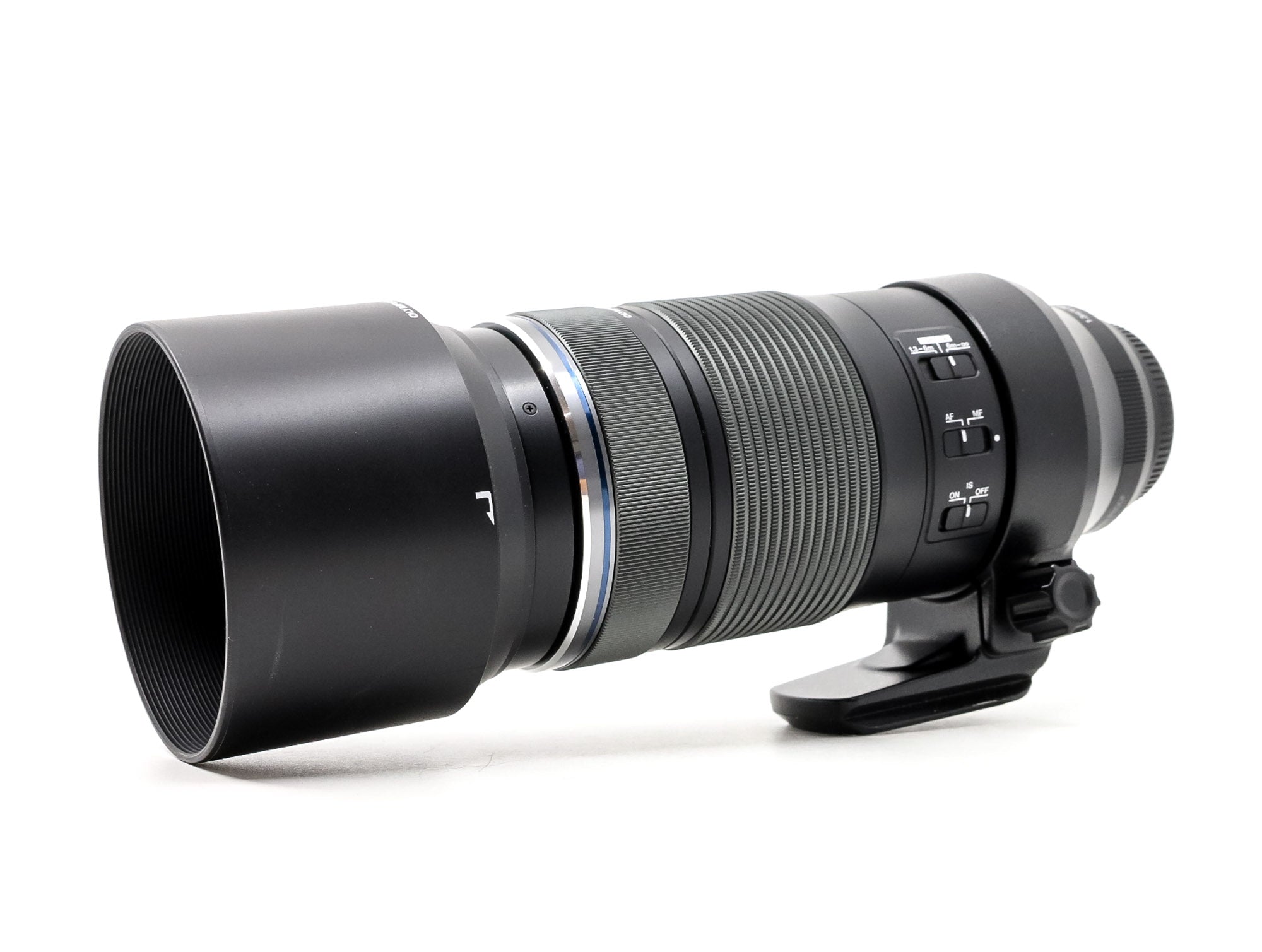 Olympus M.Zuiko Digital ED 100-400mm f/5-6.3 IS – Camera Market