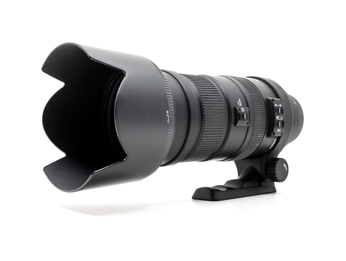 ★極上品★ SIGMA APO 50-500mm DG OS HSM Canon Sigma 50-500mm f/4-6.3 EX APO DG HSM - Canon EF Anschluss – Camera