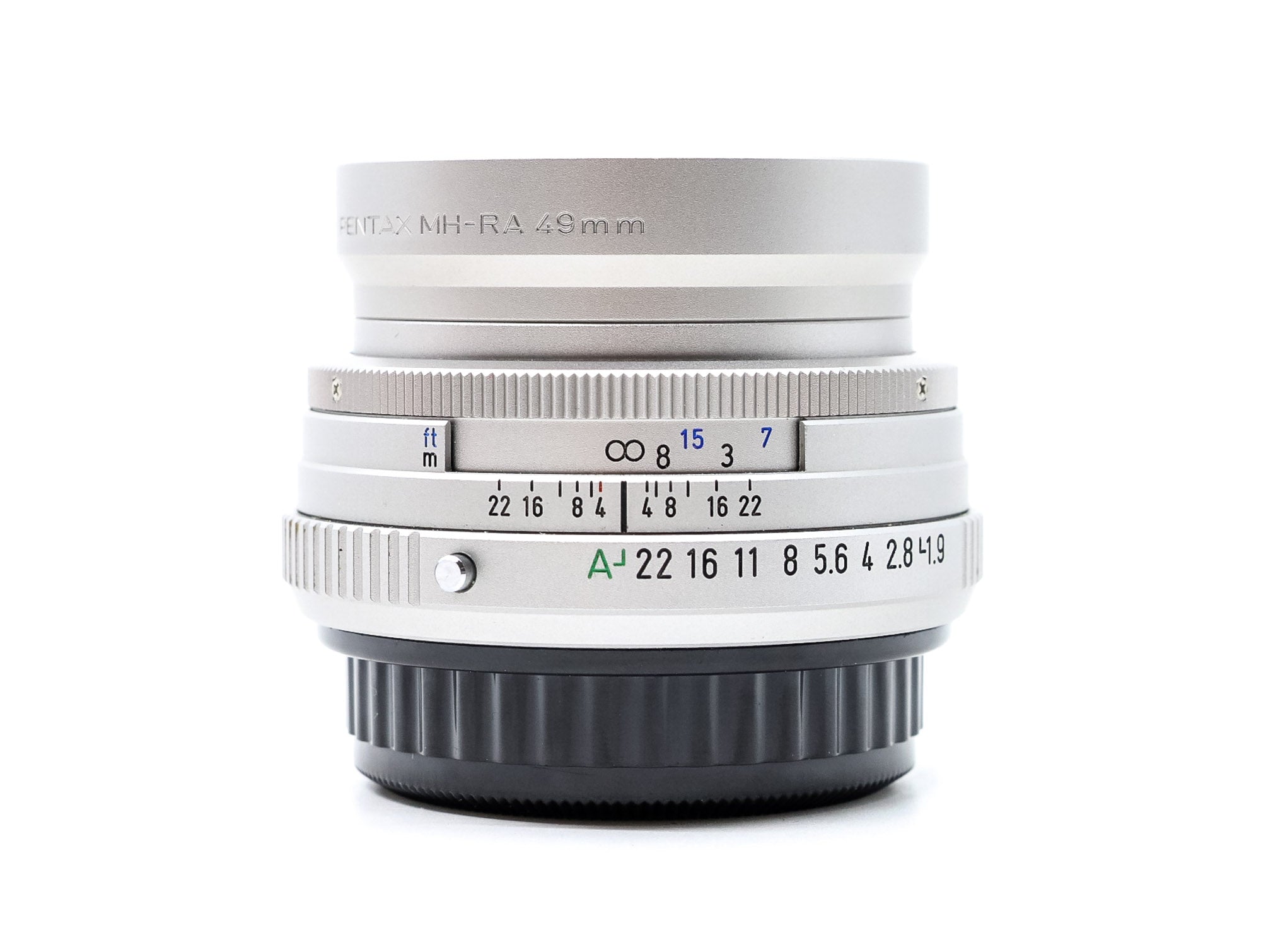 Pentax SMC Pentax-FA 43mm f/1.9 Limited – Camera Market