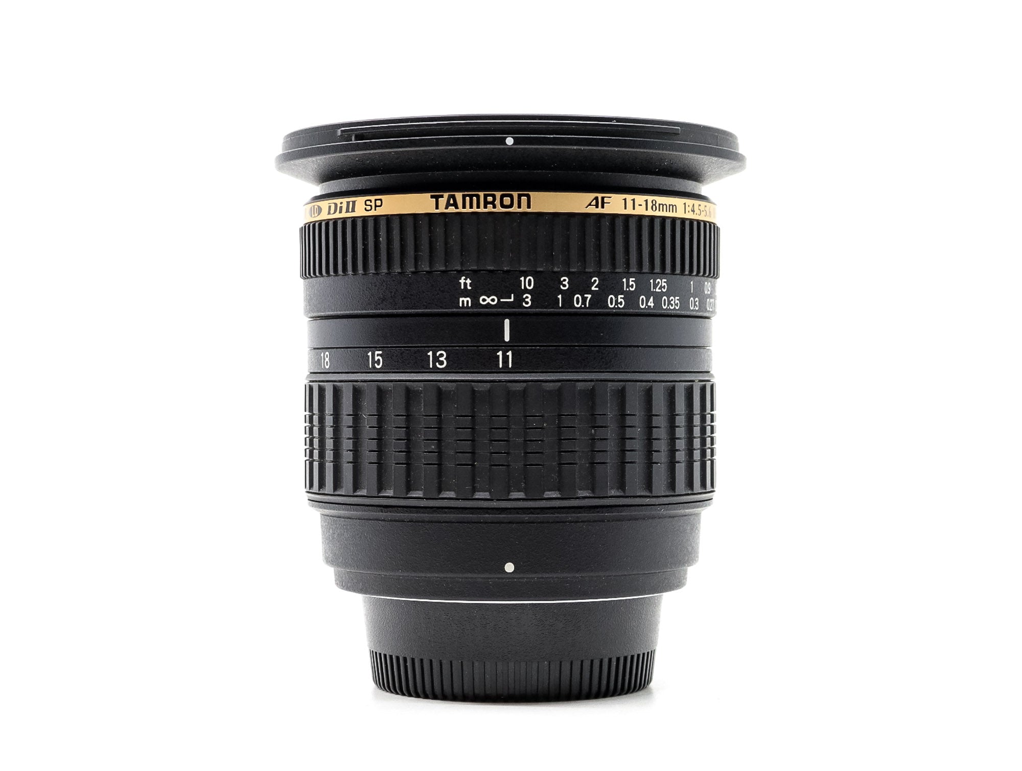 Tamron SP AF 11-18mm f/4.5-5.6 Di II LD Aspherical (IF