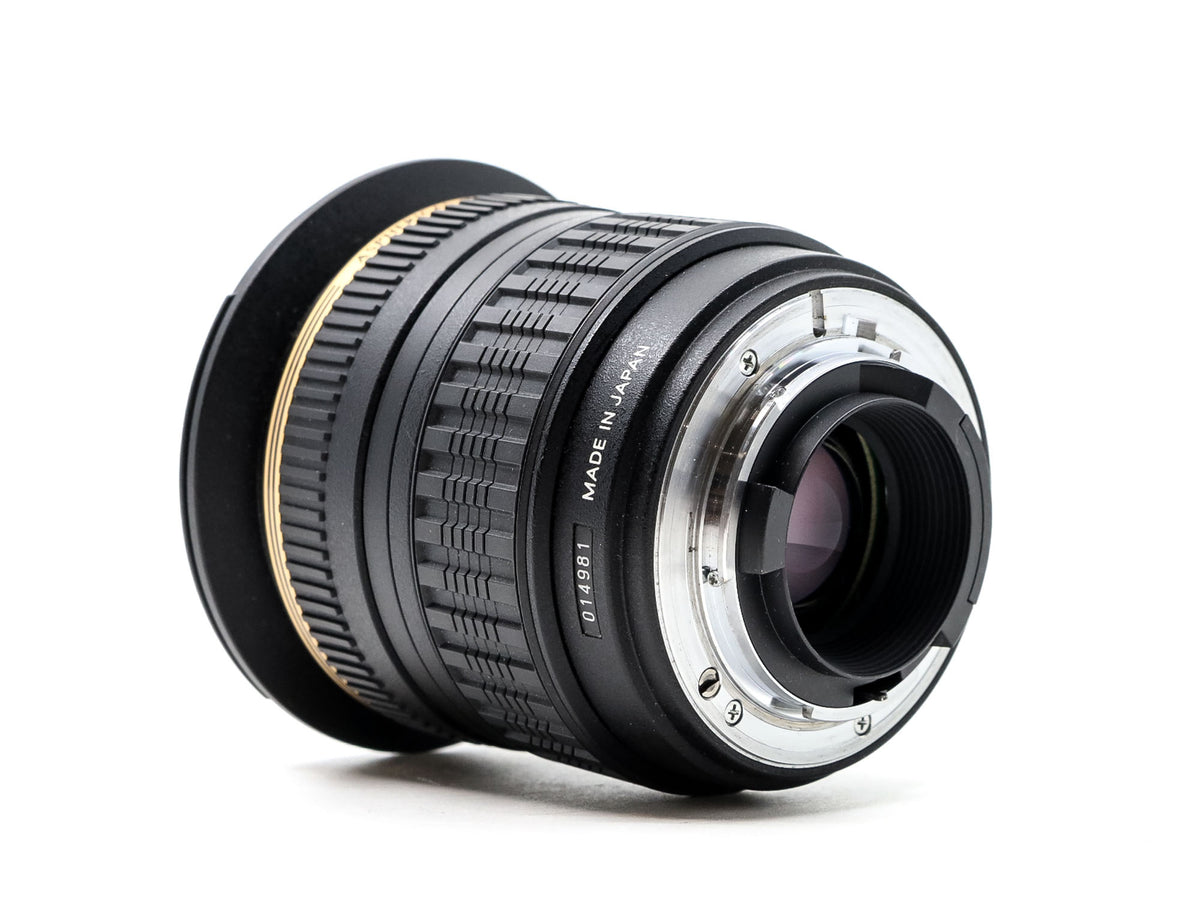 Tamron SP AF 11-18mm Di Ⅱ LD Nikon 0399 Tamron SP AF 11-18mm f/4.5-5.6 Di II LD Aspherical (IF