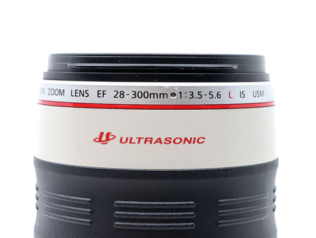 canon|ef 28-300mm f/3.5-5.6 l is usm - Excelente - 5
