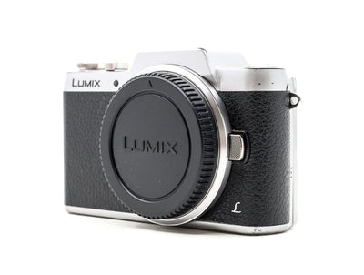 Panasonic Lumix DMC-GF7 Camera | Compact & Stijlvol
