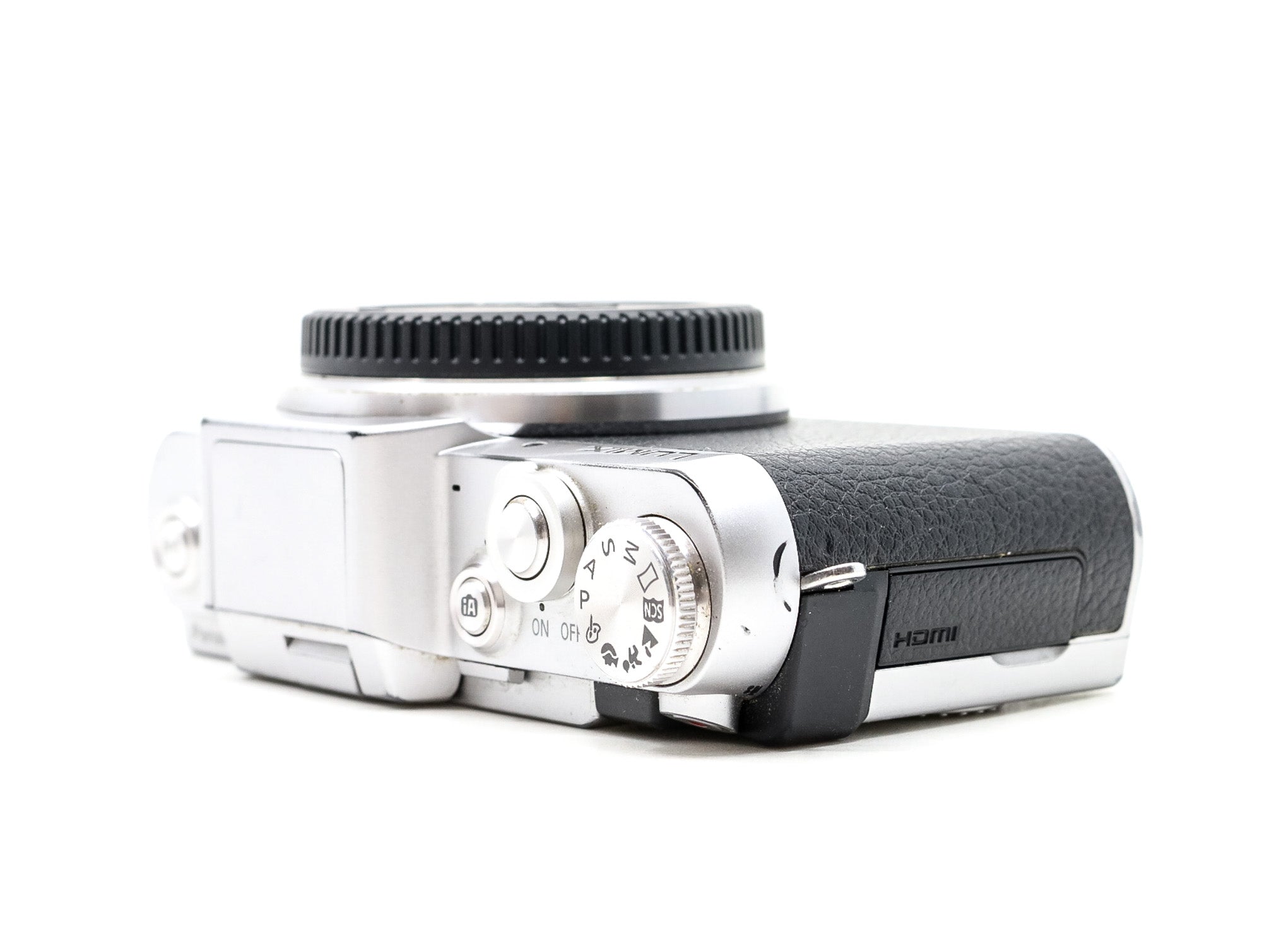 Discover the incredible features of the Panasonic Lumix DMC