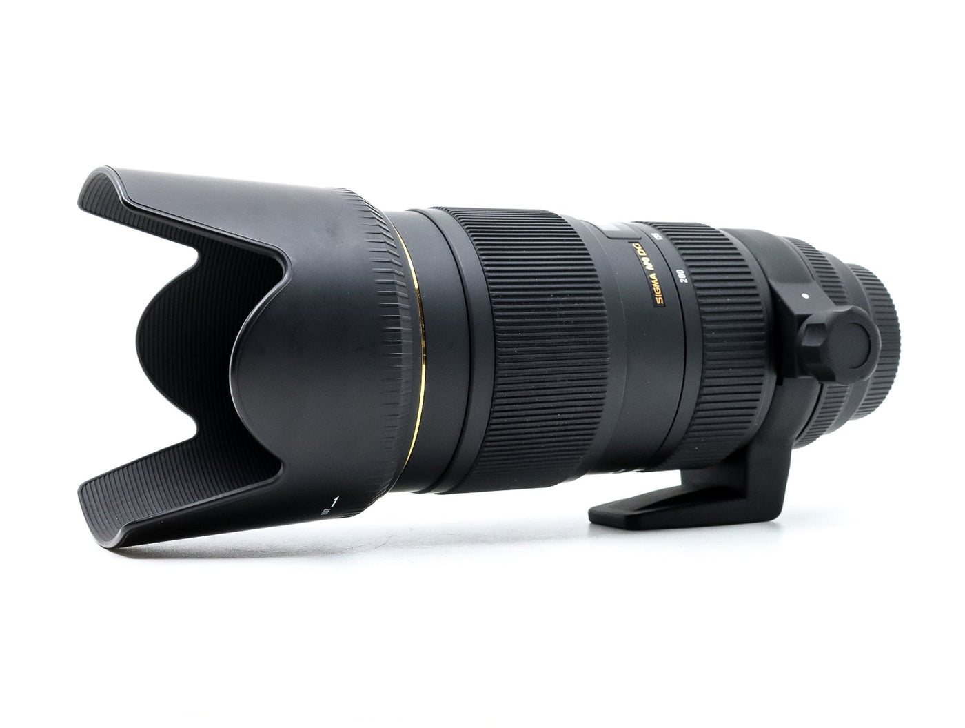 Sigma 70-200mm f/2.8 EX APO DG Macro HSM II - Compatible con Nikon · main image