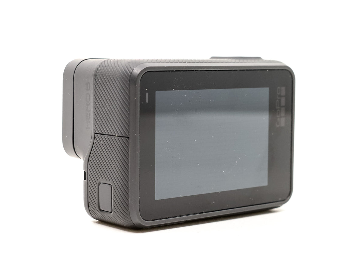 GoPro HERO6 Black de Segunda Mano | Garantía 12 Meses – Camera Market
