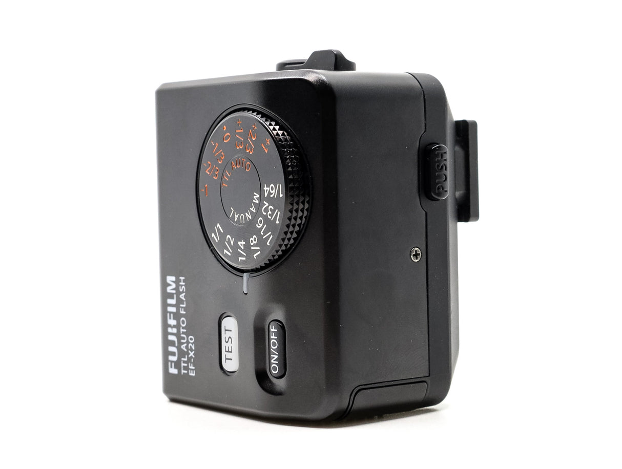 Fujifilm EF-X20 Shoe Mount Flash