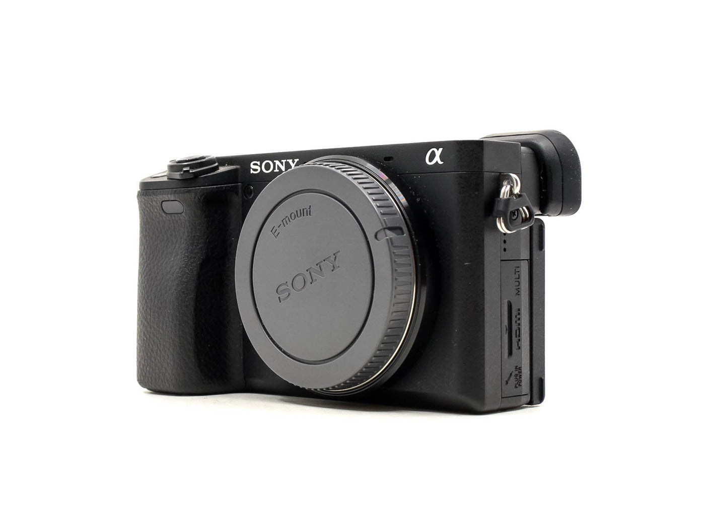 Sony Alpha A6400 · immagine principale