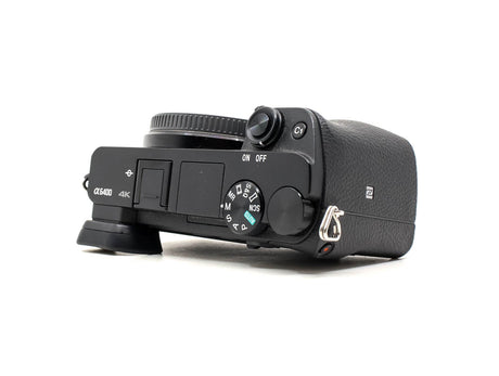 Sony Alpha A6400 - segunda mano - excelente estado - detalle 2 de 4 - SKU 3794451 - Camera Market