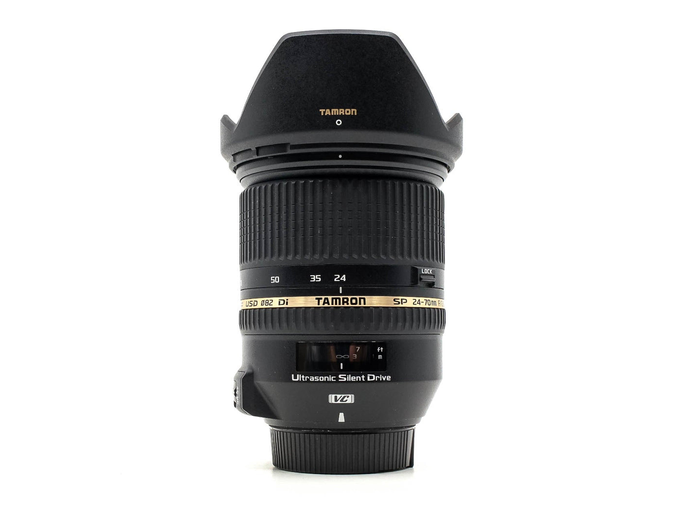 Tamron SP 24-70mm f/2.8 Di VC USD - Nikon fit · immagine principale