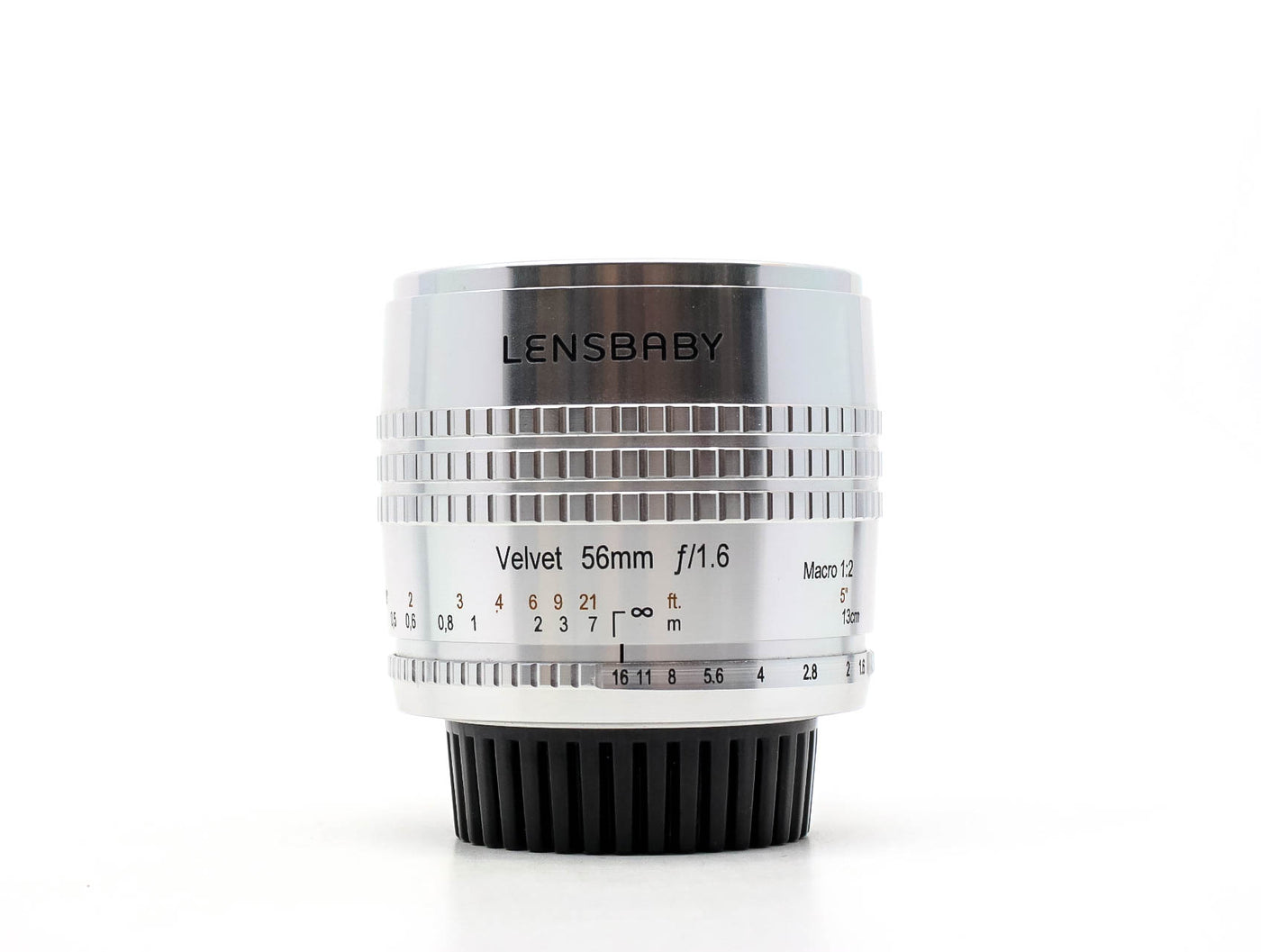 Lensbaby Velvet 56mm f/1.6 - Geschikt voor Nikon · hoofdafbeelding