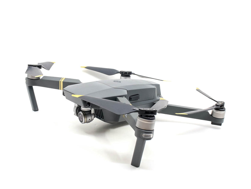 DJI Mavic Pro – Camera Market