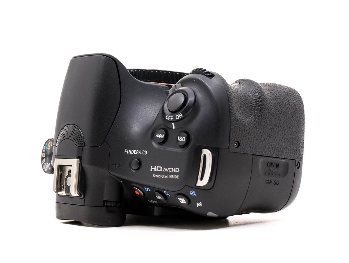 Sony Alpha SLT-A58 Used | 12-Month Warranty – Camera Market