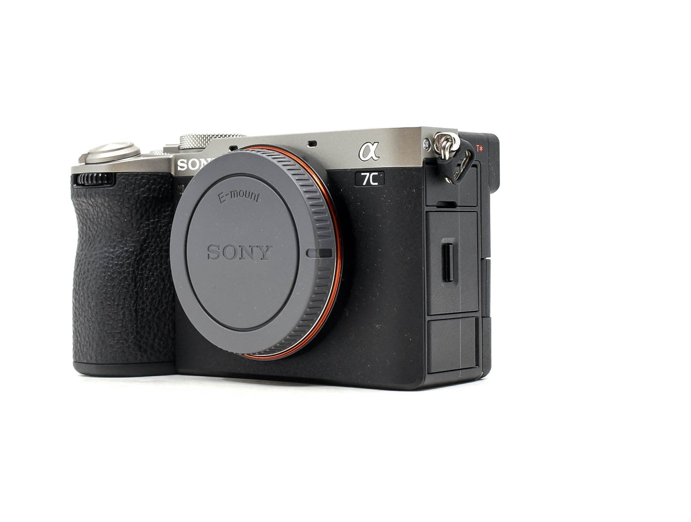 Sony Alpha A7C II · immagine principale