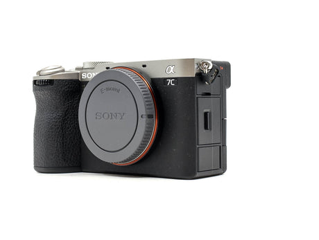 Sony Alpha A7C II | Compacte Fullframe Camera