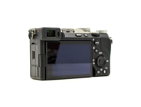 Sony Alpha A7C II | Compacte Fullframe Camera