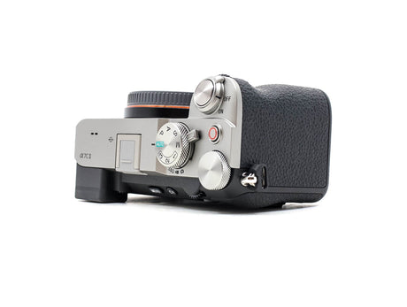Sony Alpha A7C II | Compacte Fullframe Camera
