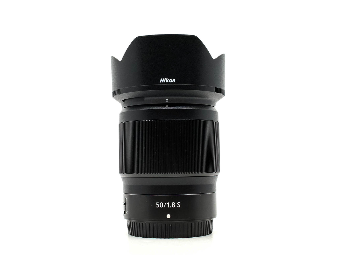Nikon Nikkor Z 50mm f/1.8 S Lens | Topkwaliteit & Scherp · hoofdafbeelding