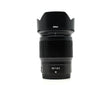 Nikon Nikkor Z 50mm f/1.8 S - segunda mano - excelente estado - foto principal - SKU 3732141 - Camera Market