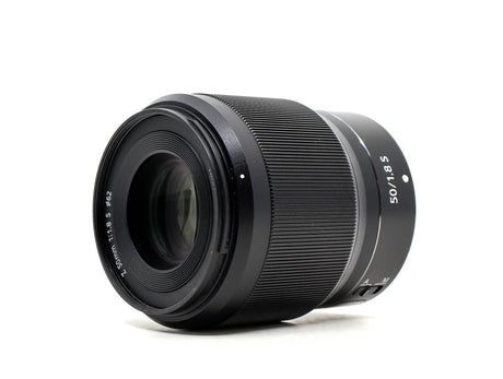 Nikon Nikkor Z 50mm f/1.8 S - segunda mano - excelente estado - detalle 2 de 3 - SKU 3729201 - Camera Market