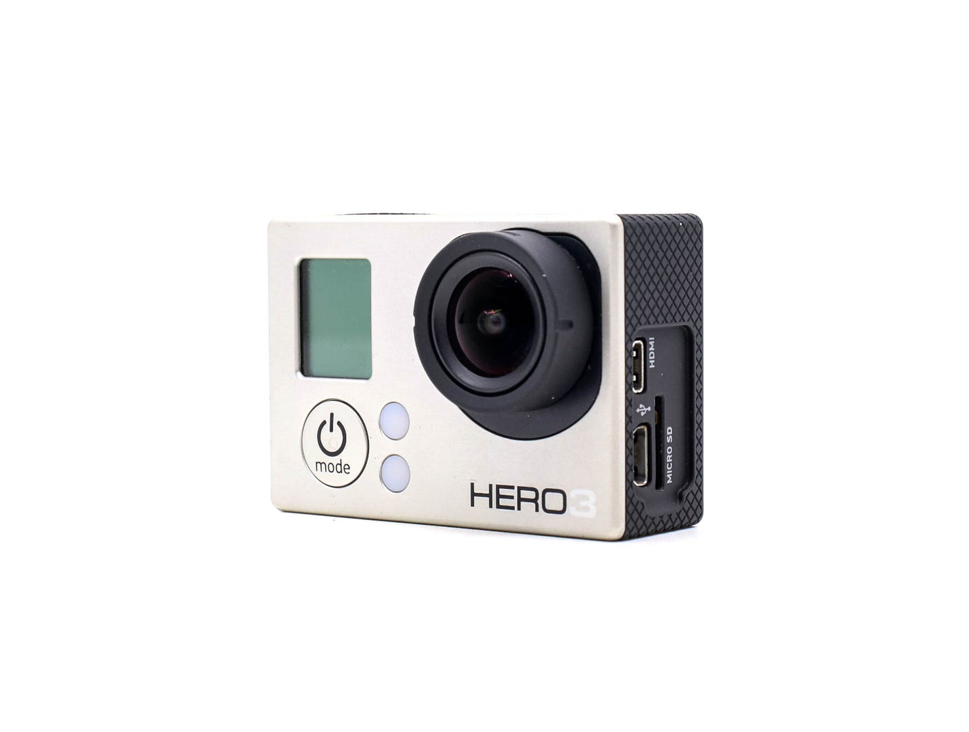GoPro HERO 3 Blanche · image principale