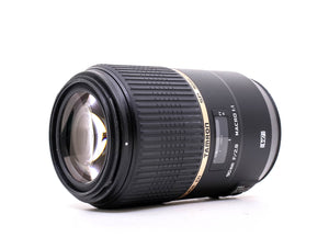 Tamron SP 90mm f/2.8 Di VC USD Macro - Canon EF Fit