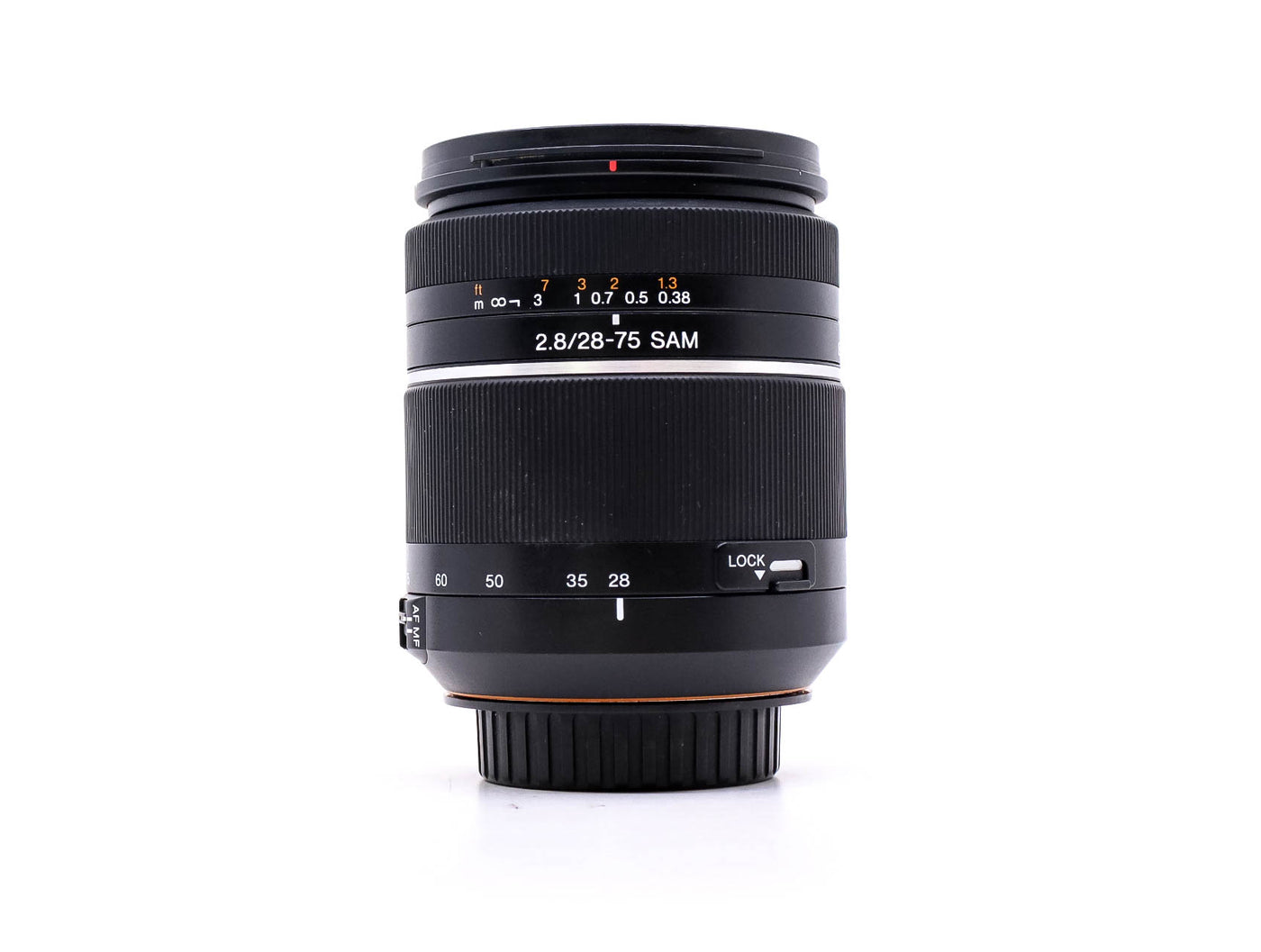 Sony 28-75mm f/2.8 SAM - Sony A Fit · imagen principal